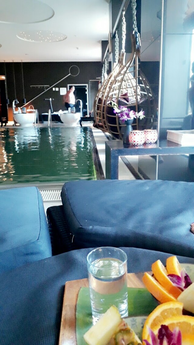 Ni'mat Massage & Spa - Clarion CPH Airport Hotel