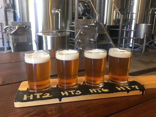 Cairn Brewing - Visual