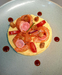 Photo n°14 de Aux Deux Amours à Thiberville (Bar lounge)