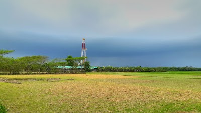 Photos of Shahbazpur Gas Field