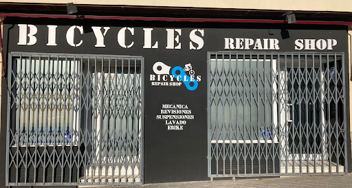 Taller de Bicicletas BRS Madrid Gallery - Spain