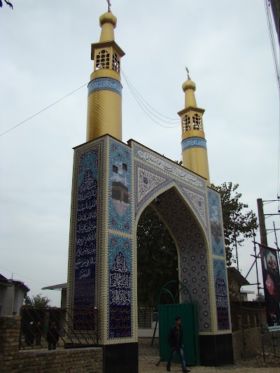 photo of مسجد امام خمینی(ره)