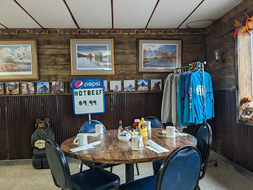 Big Winnie Cafe
