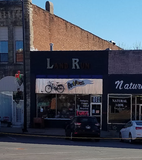 Land Run - Visual
