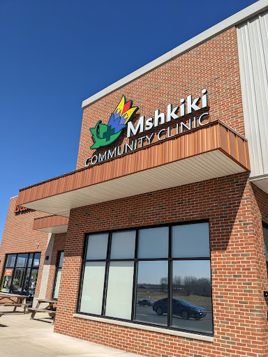Mshkiki Community Clinic - Thumbnail