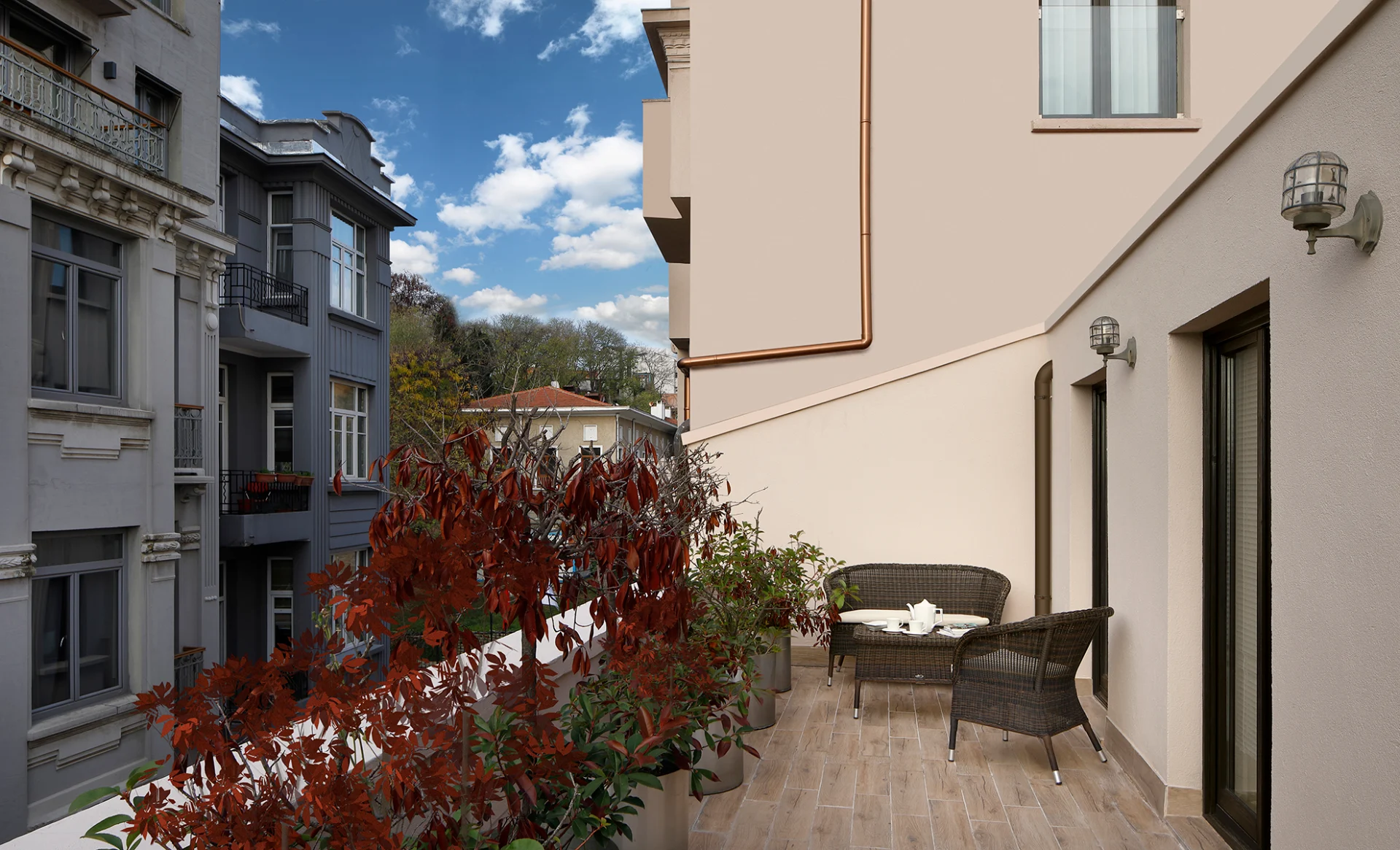 Galateia Residence