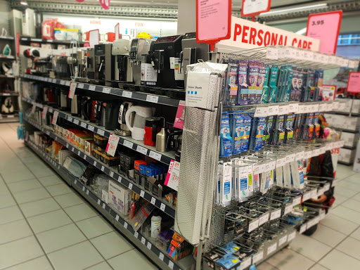Interdiscount Rorschach - Visual