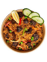 Photo n°8 de Checker’s burger & wok à Perpignan (Restaurant halal)