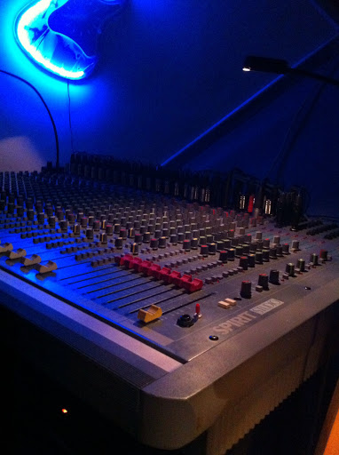 NEXUS Studios - Visual