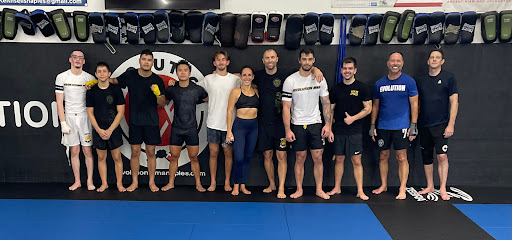 Evolution MMA Naples - Visual