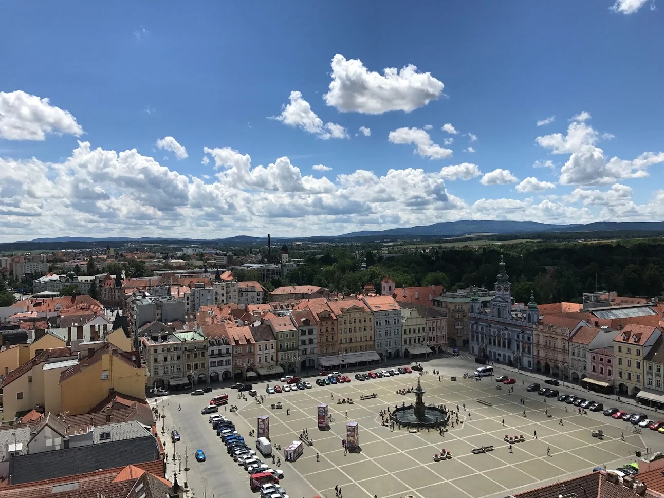 Penzion za pivovarem Budvar