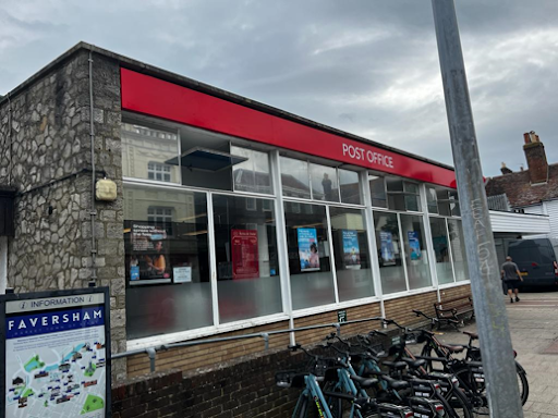 Faversham Post Office - Visual