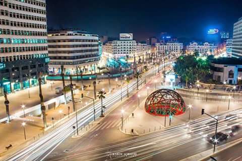 Place des Nations Unies
