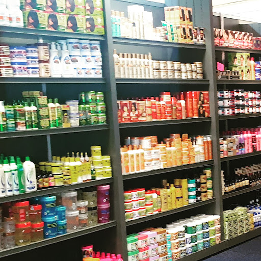 Jan's Hair & Cosmetics Ltd