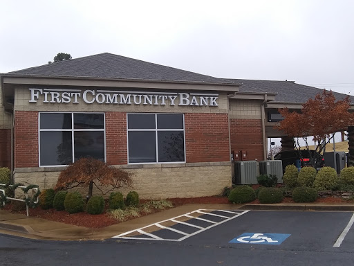 First Community Bank- Eagle Mountain - Thumbnail