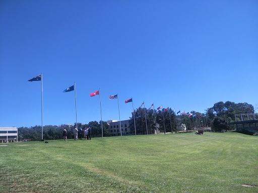 Main Parade Ground
