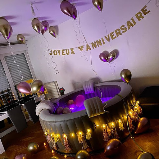 Photo de location jacuzzi à domicile