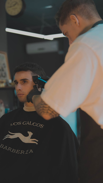 Barbería los Galgos