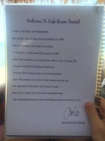 Photos of Cafe Queen Sunset