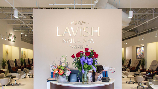 Lavish Nail & Spa Webster Rock Hill