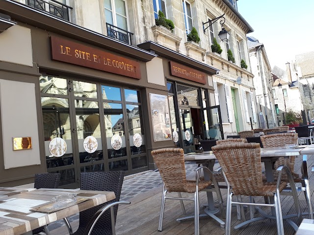 Restaurant Le Parvis