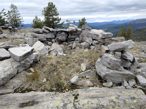 Big Creek Baldy Lookout - Thumbnail