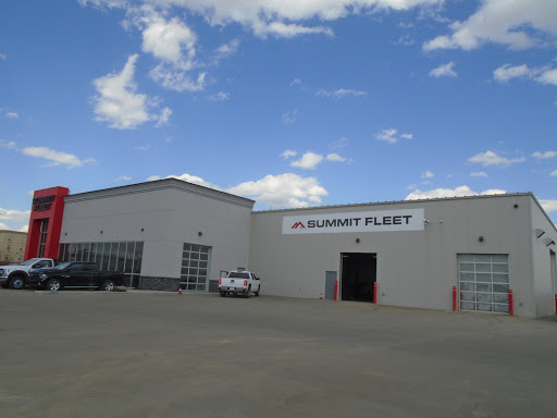 Summit Fleet Edmonton - Visual