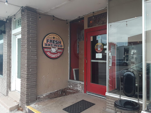 Fresh Brewed Coffee House Gallery - United States
