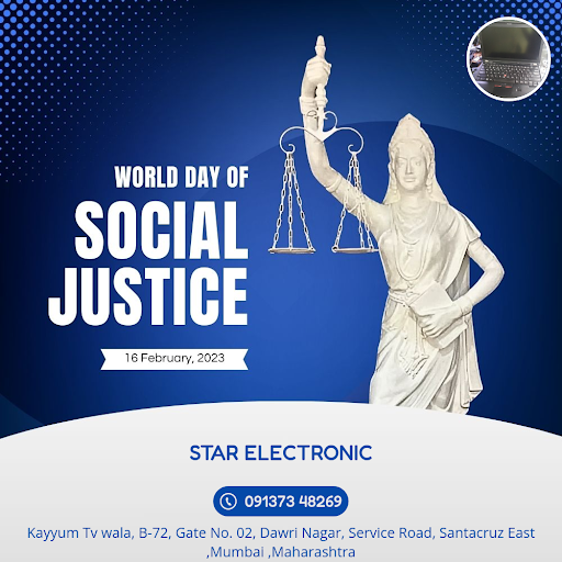 Join us in celebrating #WorldDayofSocialJustice by ensuring everyone in Mumbai has access to reli…