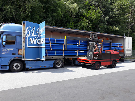 Wobst-Spedition GmbH & Co. KG - Thumbnail