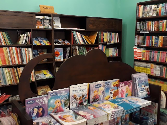 Monument Books