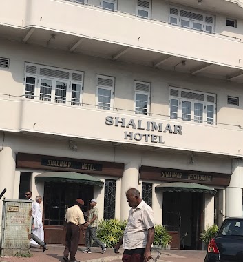 Shalimar Hotel, Author: Sukumal Harischandra