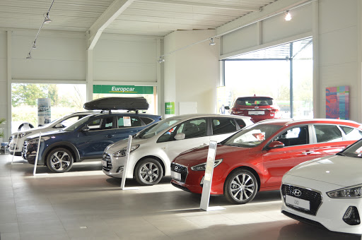 Hyundai Autohaus - Autohaus Benjamin Göttgens GmbH - Thumbnail