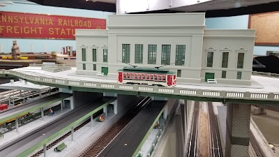 Miniature Railroad Club of York