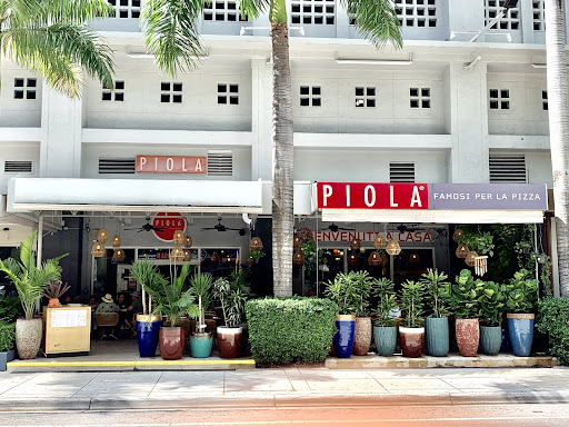 Piola Brickell
