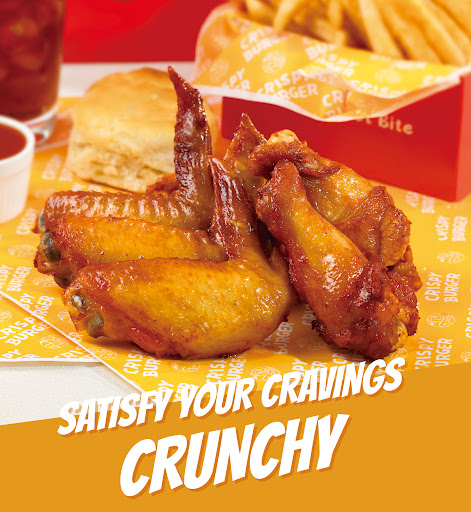 CRISPY BUREGER - Thumbnail