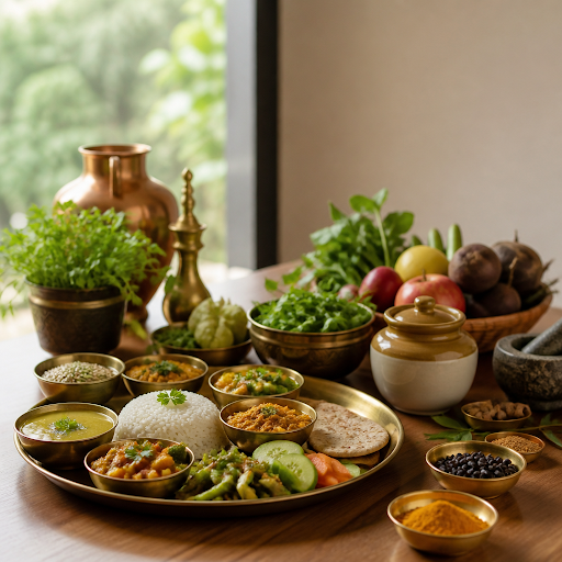 Discover how a personalized Ayurvedic diet can restore balance, boost energy, and support long-te… post image