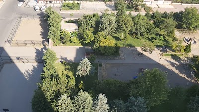 Kayapınar Mehmet Siddiqui Recreation Park