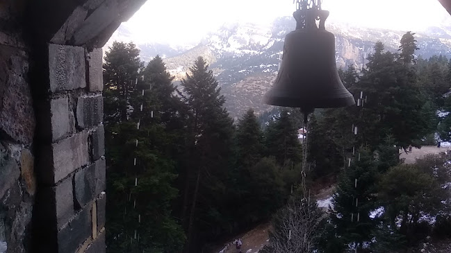 Παναγία του Βράχου (Κάτω Ταρσός) - Εκκλησία