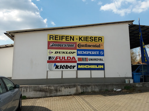 Reifen Kieser GmbH - Visual