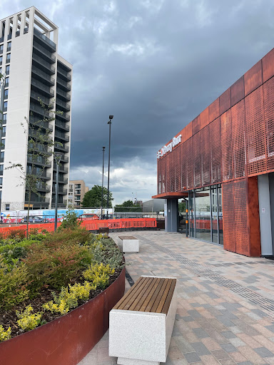Perry Barr - Visual