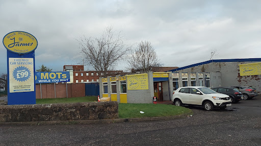 Farmer Autocare - Paisley - Inchinnan Road - Thumbnail