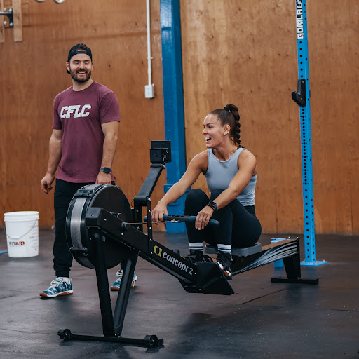 CrossFit Les Coteaux Gallery - Canada