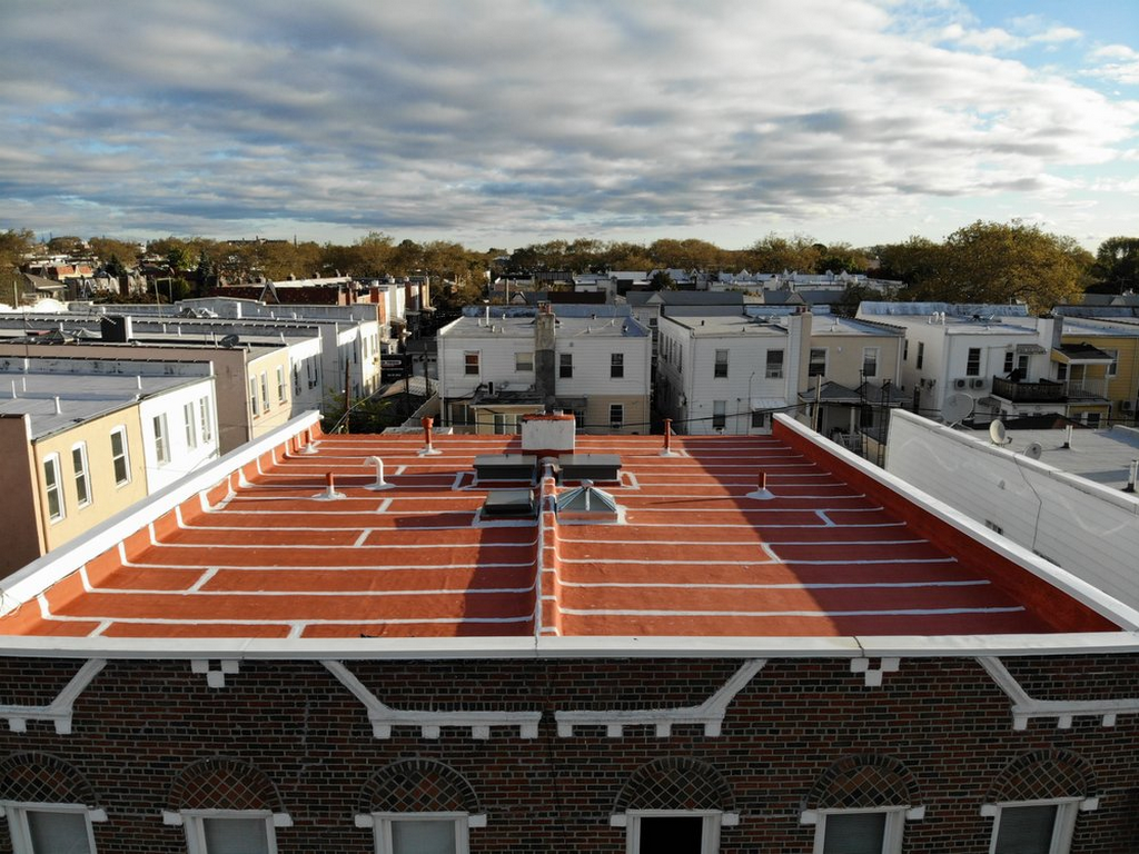 Roman Commercial Roofing