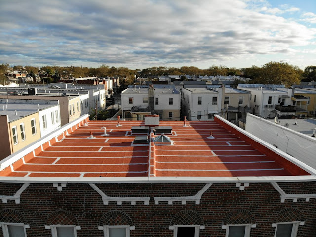 Roman Commercial Roofing