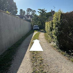 Photo n°7 de Massages Paradise à Saint-Fargeau-Ponthierry (Institut de massages)