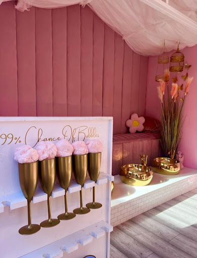 The Pamper Hut