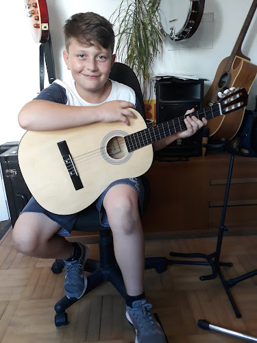 Gitarrenunterricht Heilbronn