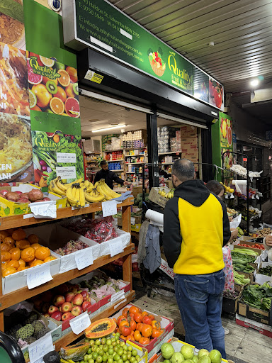 Fresh Quality Fruit & Veggie - Thumbnail