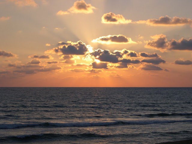 Plage des Casernes